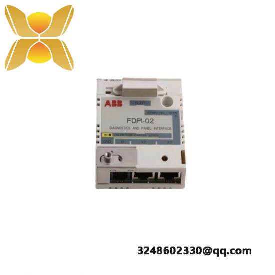 ABB FDPI-02 Bus Adapter