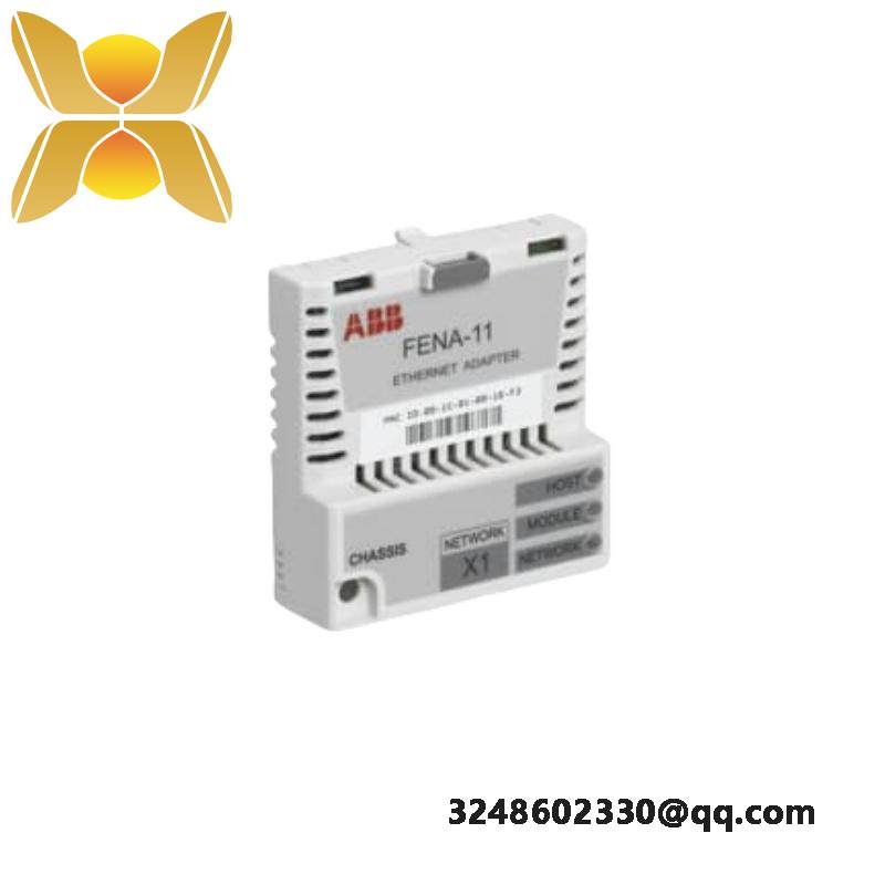 ABB FENA-11 EtherNet bus adapter