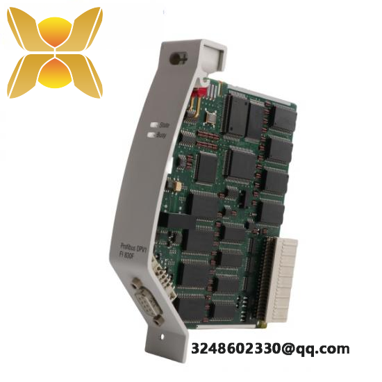 ABB FI830F 3BDH000032R1  Fieldbus Module