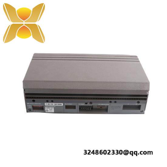 ABB FIO 100 PHBFIO10010000  Fieldbus I/O Module