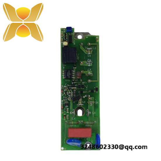 ABB FIS-31 3ADT313600R1 Excitation module