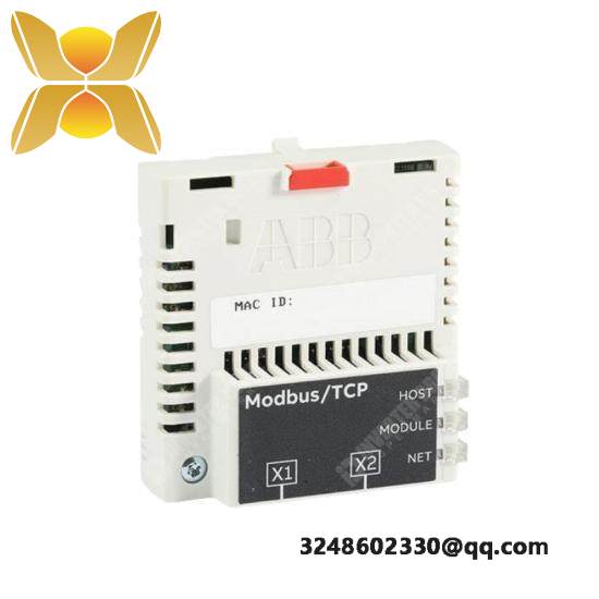 ABB FMBT-21 Modbus TCP adapter