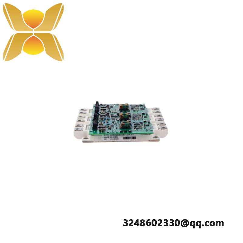 ABB FS225R12KE3/AGDR-71C S IGBT KIT
