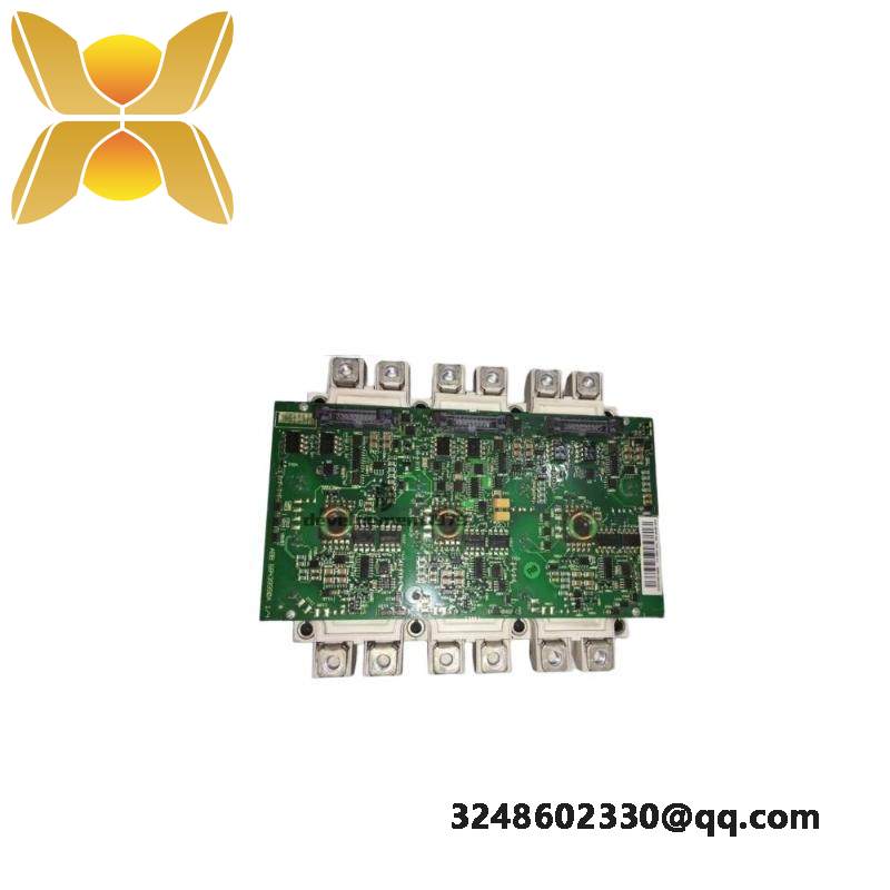 ABB FS300R12KE3 & AGDR-62C IGBT MODULE