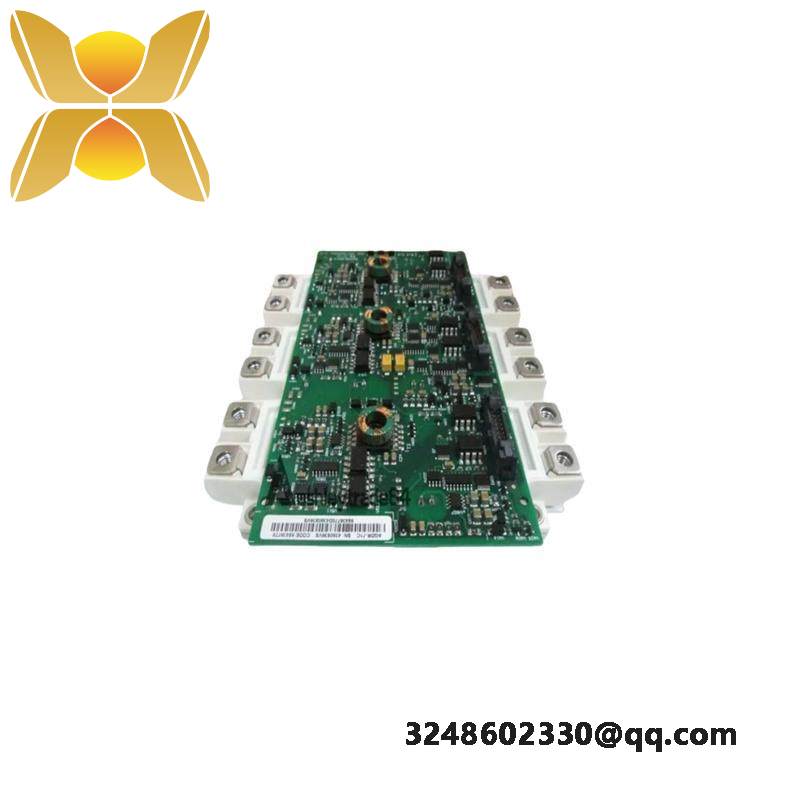 ABB FS300R12KE3/AGDR-71CS IGBT MODULE