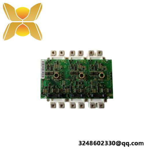ABB FS300R12KE3 AGDR-72C IGBT Inverter Module