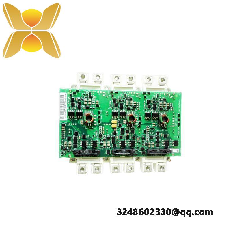 ABB FS300R12KE3 AGDR-72C IGBT MODULE