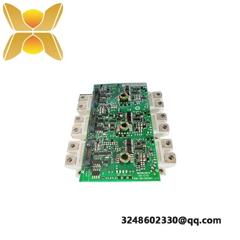 ABB FS450R12KE3 AGDR-71C IGBT MODULE KIT