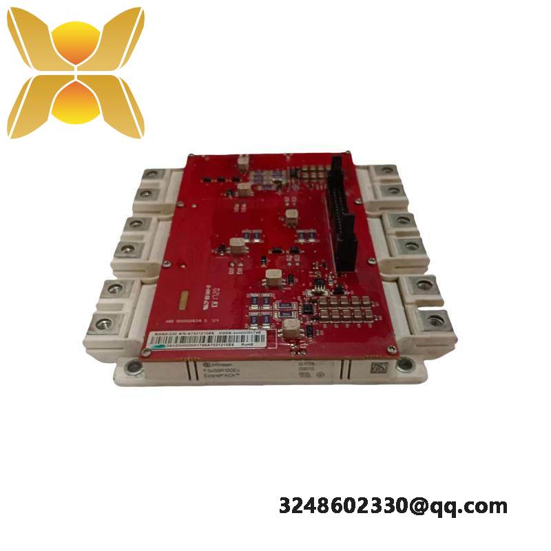 ABB FS450R12OE4 Inverter driver board