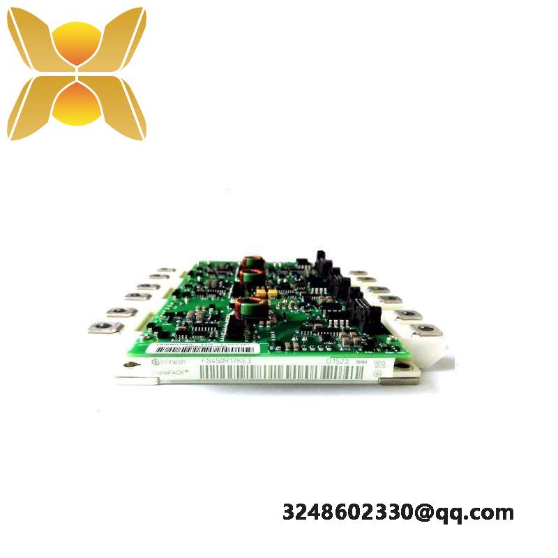 ABB FS450R17KE3 AGDR-61C