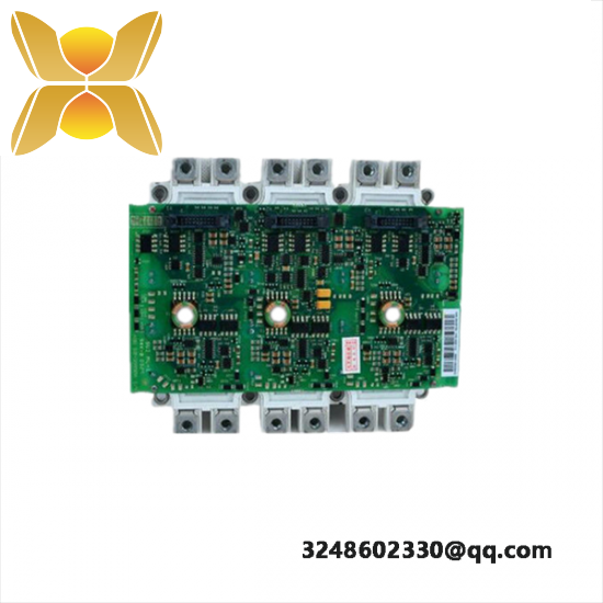 ABB FS450R17KE3/AGDR-71C S IGBT KIT