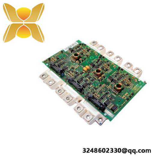 ABB FS450R17KE3/AGDR-72C S 68569427 Power Supply Module