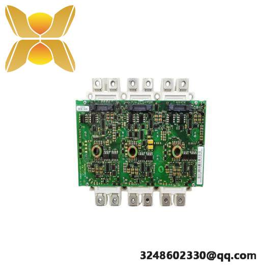 ABB FS450R17KE3/AGDR-81C IGBT MODULE SP KIT