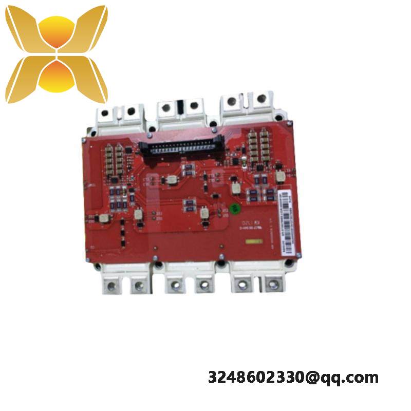 ABB FS500R17OE4D /BGAD-21C Inverter driver board