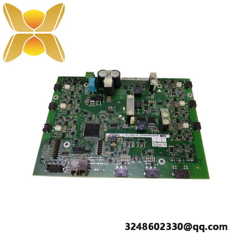 ABB GC C960 C102 Motor Drives