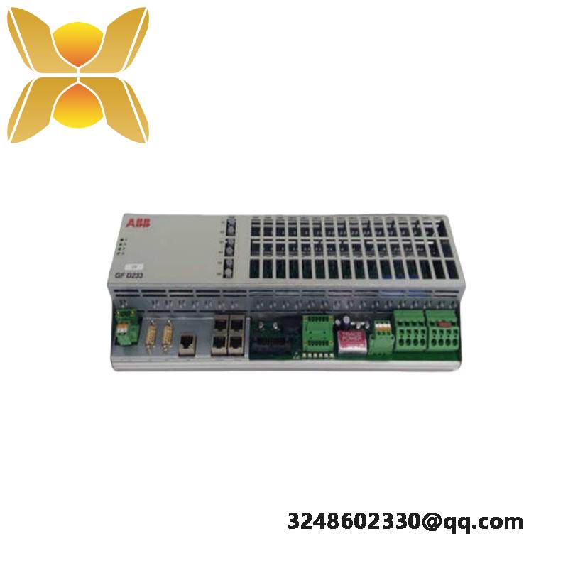 ABB GFD233A 3BHE022294R0103