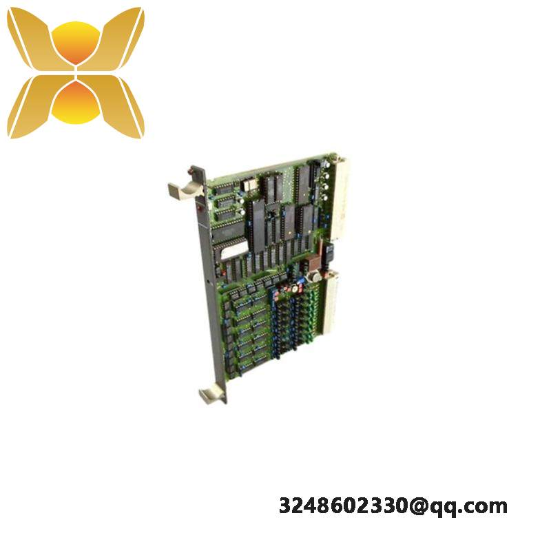ABB GJR2312200R1010 88VK01A-E circuit board