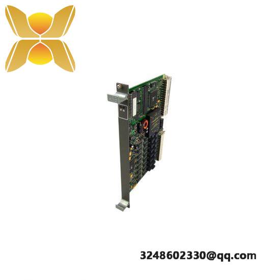 ABB GJR231500R1210 81EU01E-E Input Module