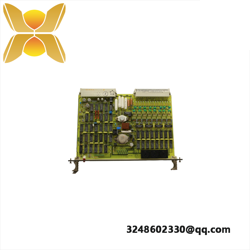 ABB GJR2355200R0001 81EB11A-E Control board