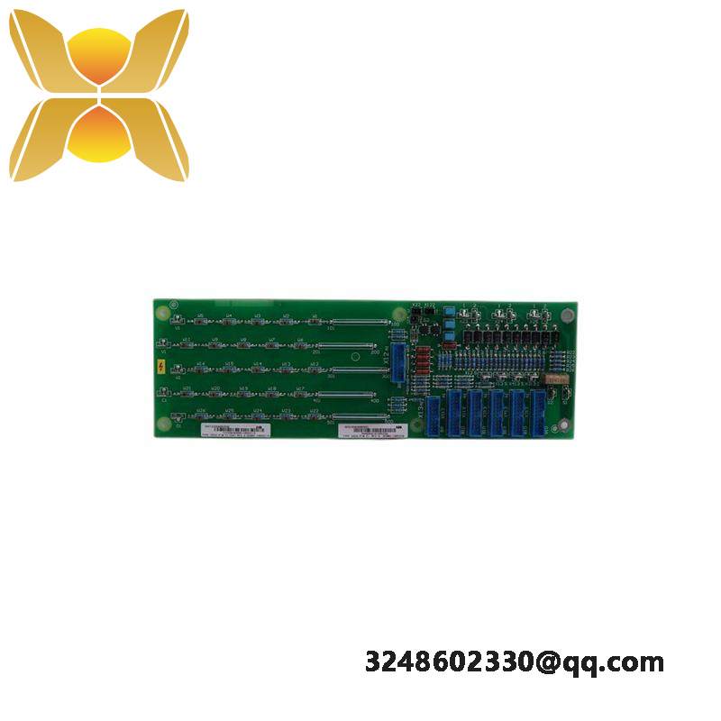 ABB GJR2370500R2 Control Board