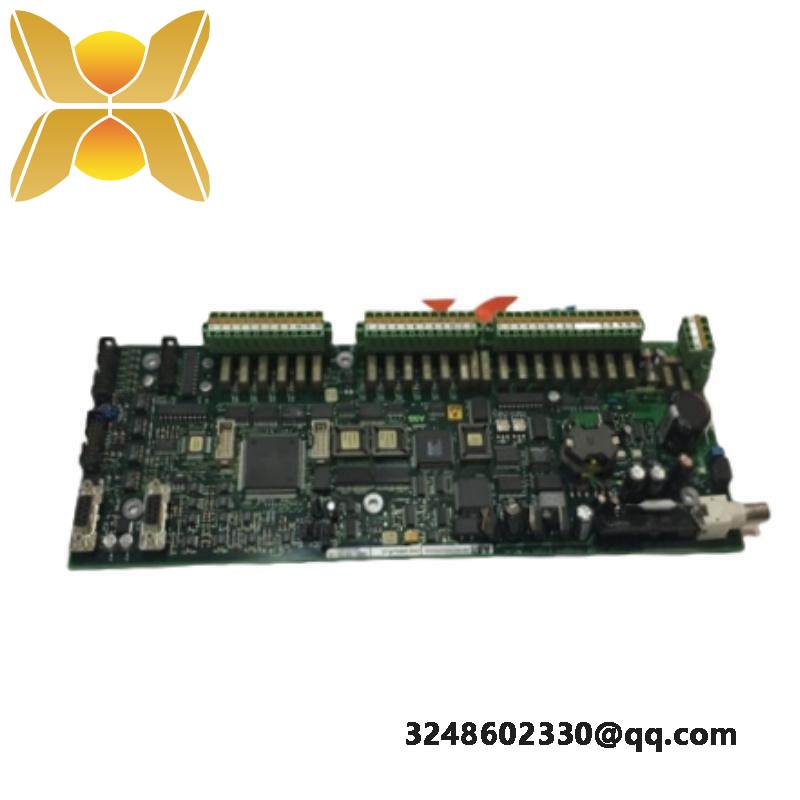 ABB GJR2371100R1040 88VP02D-E Module