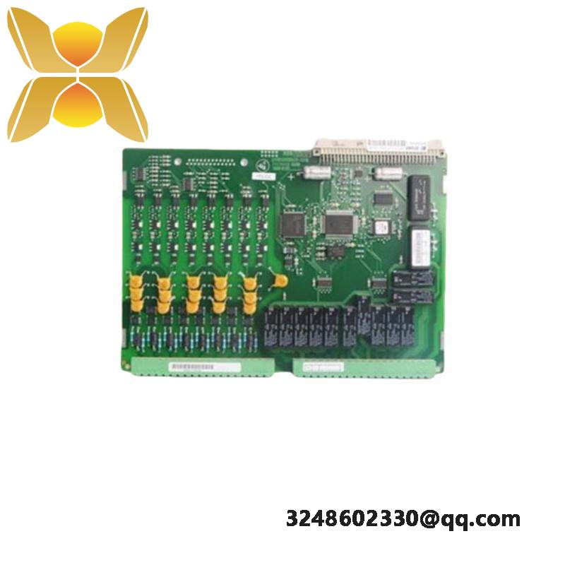 ABB GJR2390200R1010 83SR04E-E Relay Module