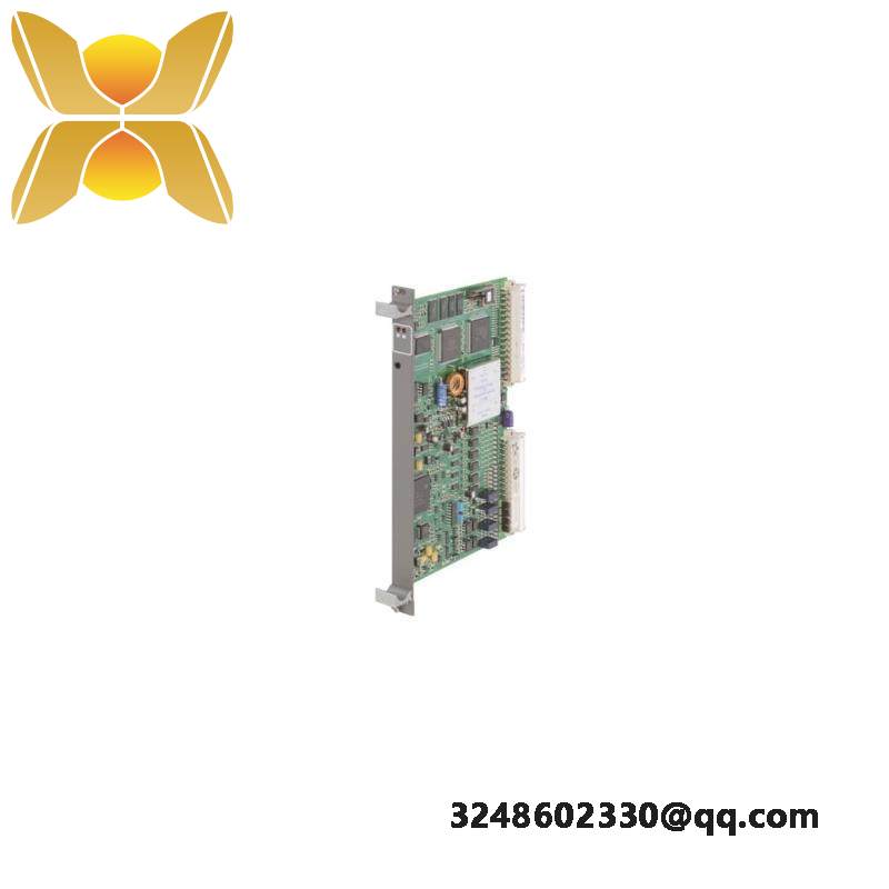 ABB GJR2390200R1310 83SR04D-E Control Module