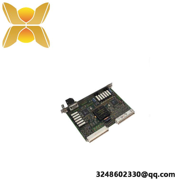 ABB GJR2393200R1210 88TK05C-E Station Bus Coupling Module
