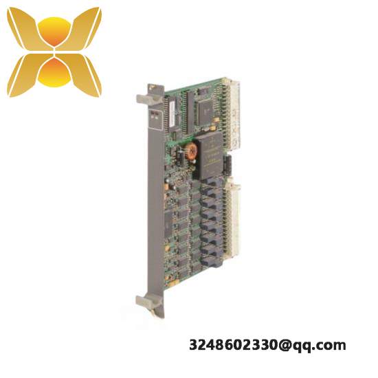 ABB GJR2393600R100 88FK05 9086 Remote Bus Coupling Module