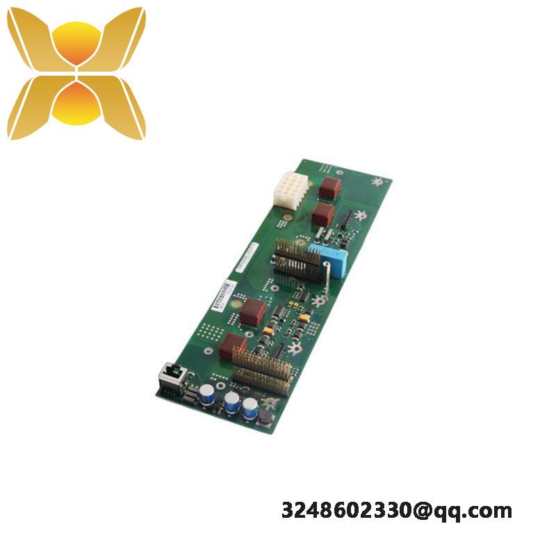 ABB GJV3072403R1 Basic Configuration Unit