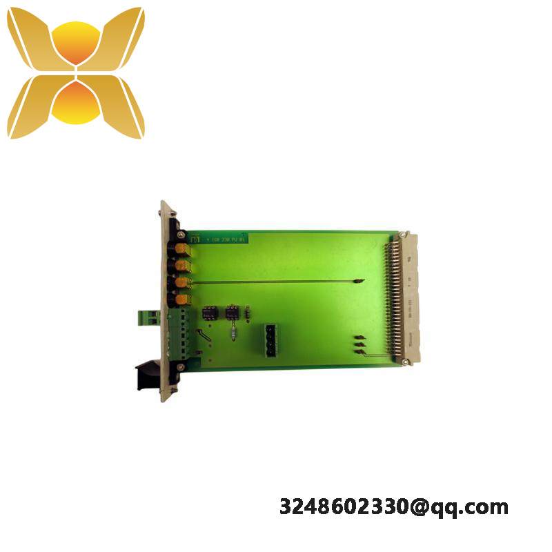 ABB GKWE857800R1214 87TS50 Communicatioins Module