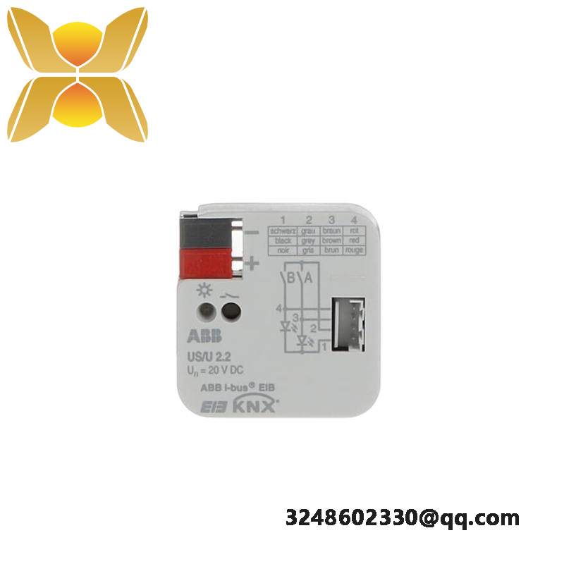 ABB HEIR318072R0002 UNS0024b Conduction Monitoring