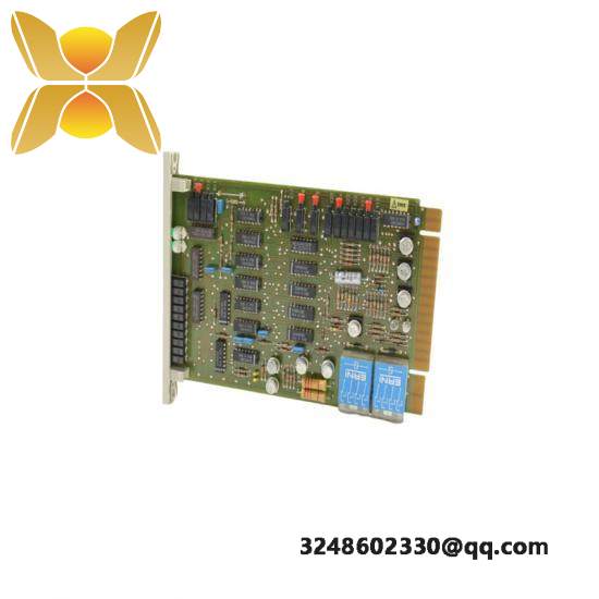 ABB HEIR 445976 R1 UN 0950A-P Pcb Circuit Board