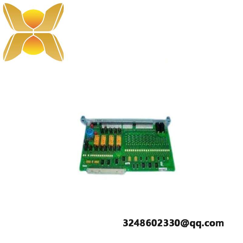 ABB HENF209568R1 P3LB BOARD
