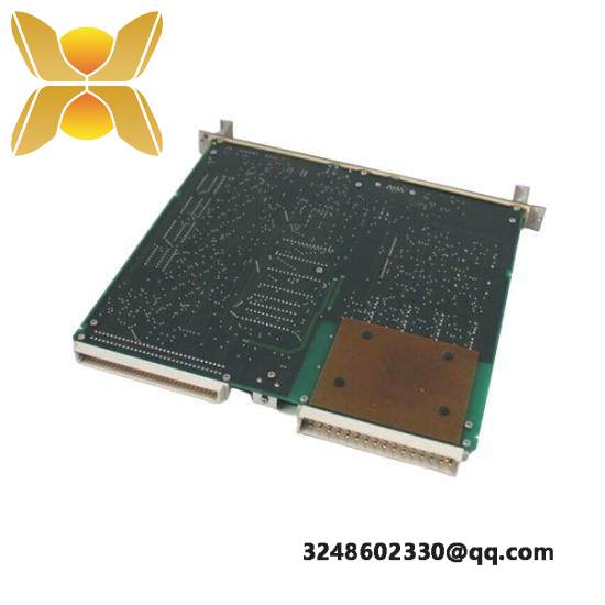 ABB HENF209644R0007 G4AA Control Board