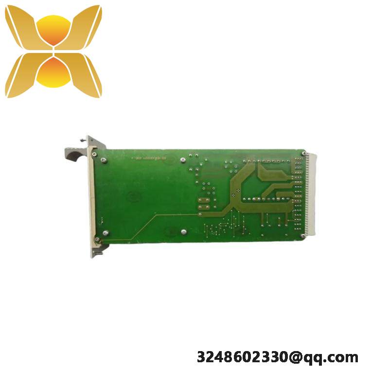 ABB HENF209650R1 P3LC CIRCUIT BOARD