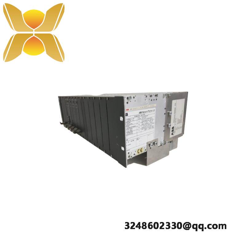 ABB HENF 105323 R2 P7LA Network Rartner
