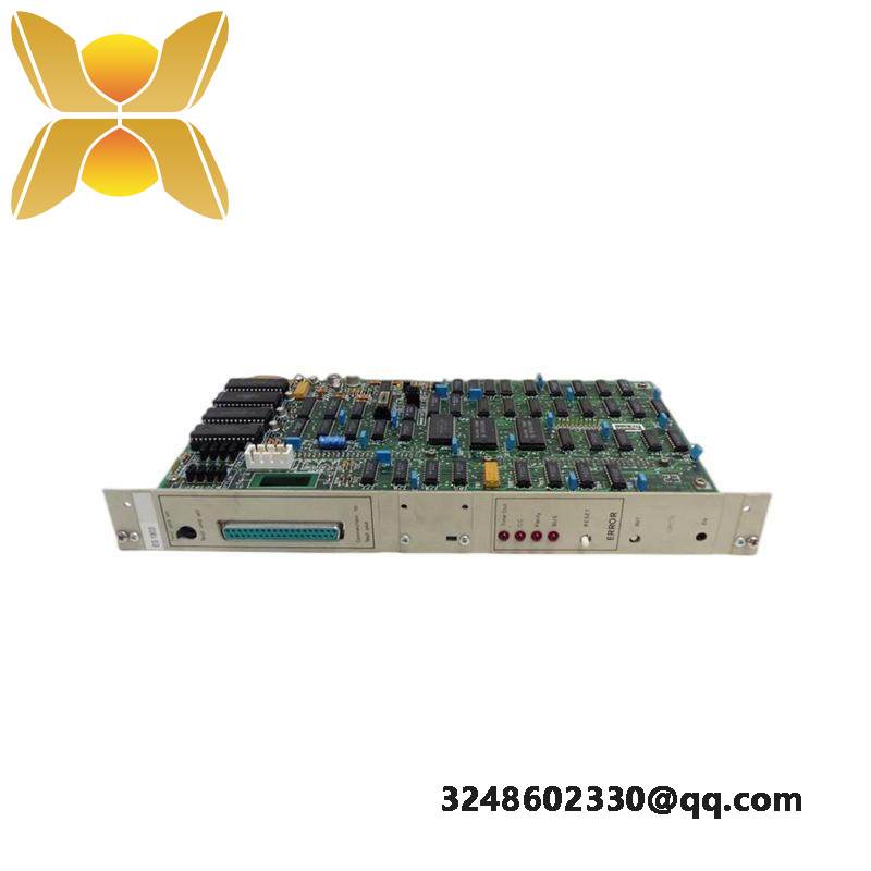 ABB HESG330015R1 ED1833 Control Module