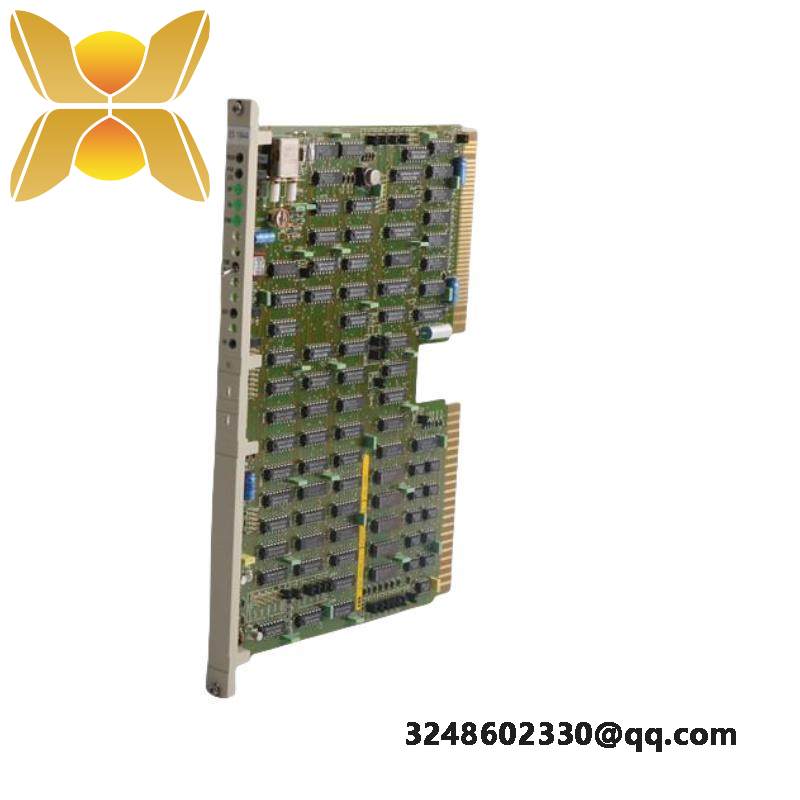 ABB HESG330184R1 ES1844c PC BOARD