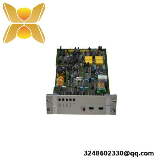 ABB HESG332084R1 Circuit Board
