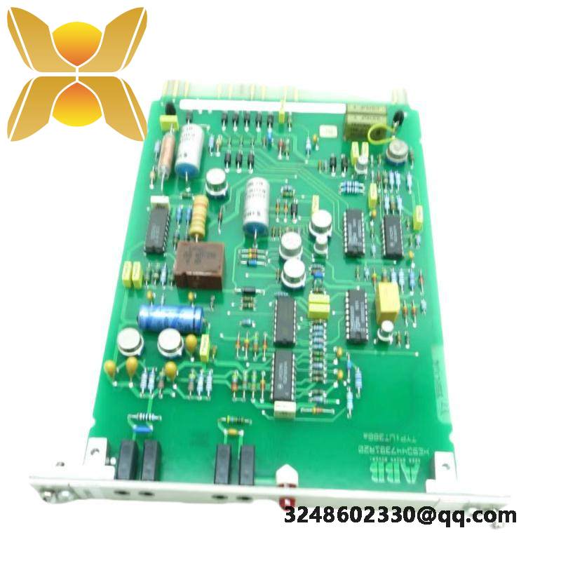 ABB DSSR122M 48990001-LR