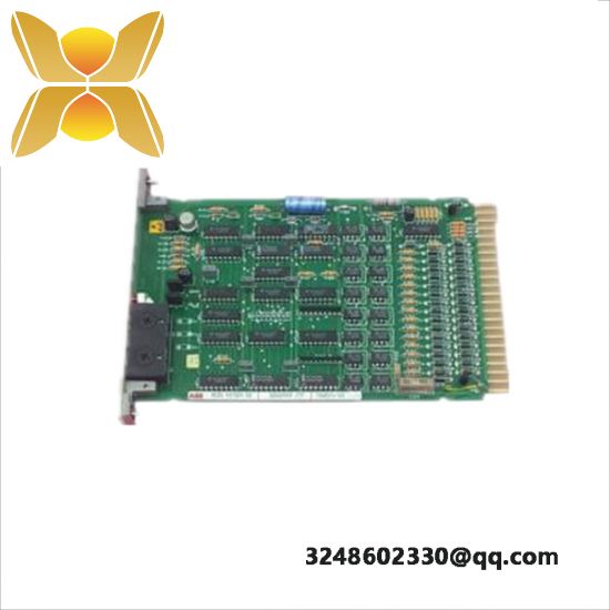ABB HESG447224R0002 DCS MODULE