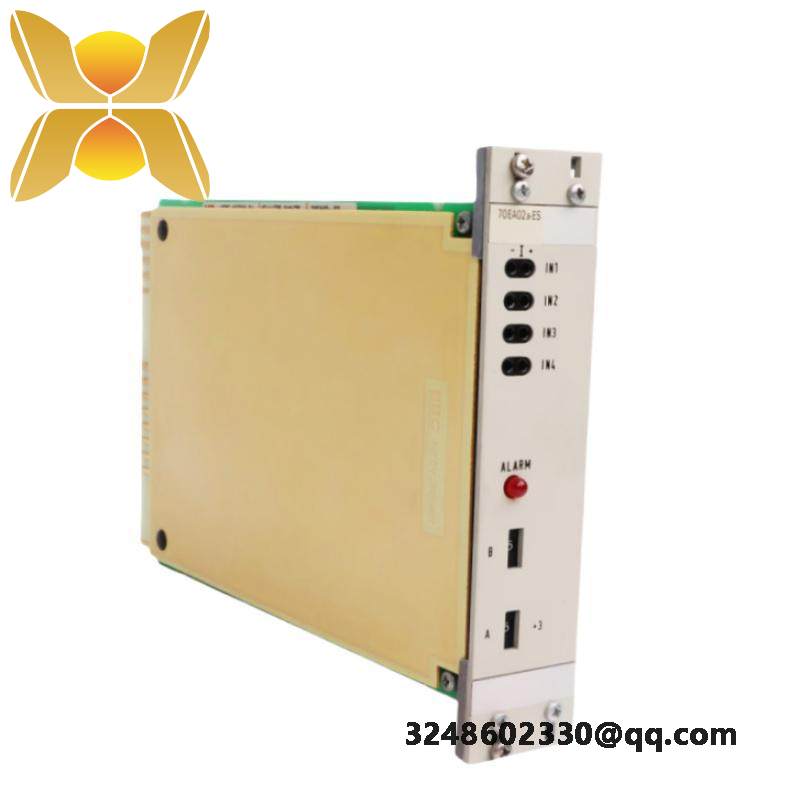 ABB HESG447224R2 Input Module