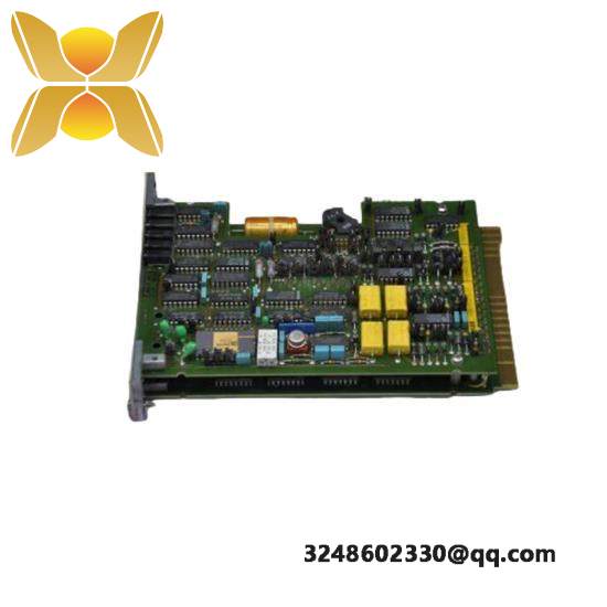 ABB HESG447224R2 Output Module