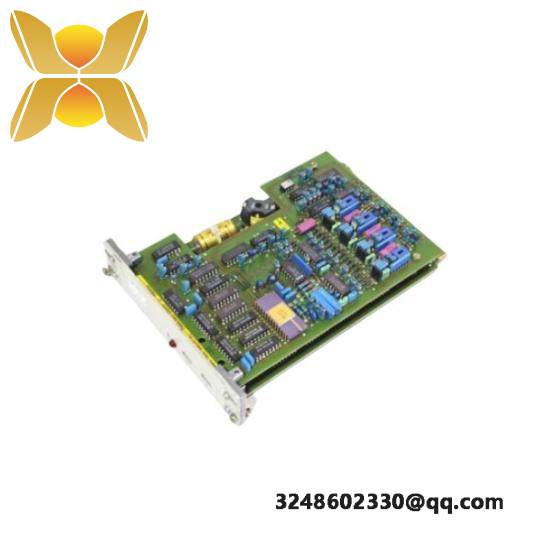 ABB HESG447307R1 70EA01B-ES  Analog Input Module