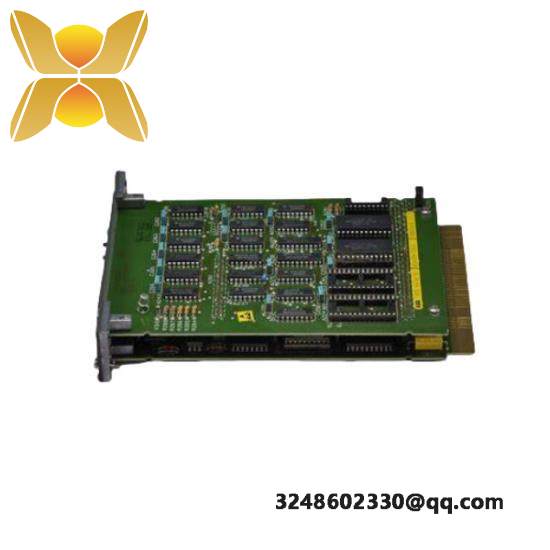 ABB HESG447419R0001 Analog Input Module