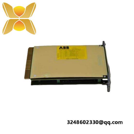 ABB HESG447440R001 Bus coupler Module