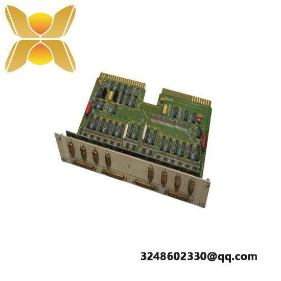 ABB hesg 447388 r1 Control Module