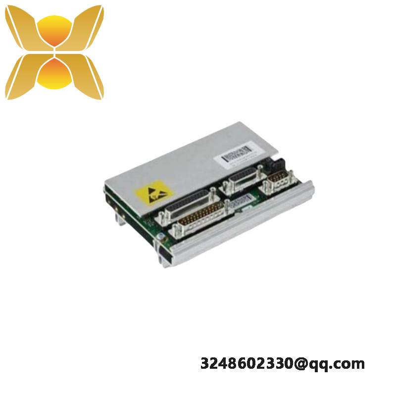ABB HIEE205012R1 UNC4672A V1 dcs board