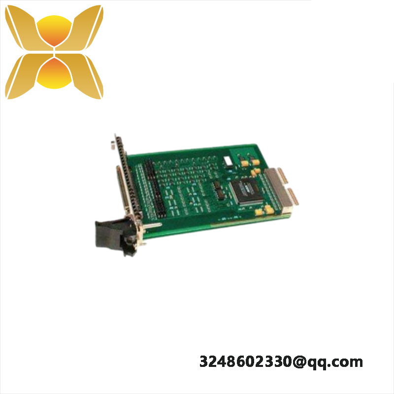ABB HIEE205014R1 UNC4673A V1 Control module